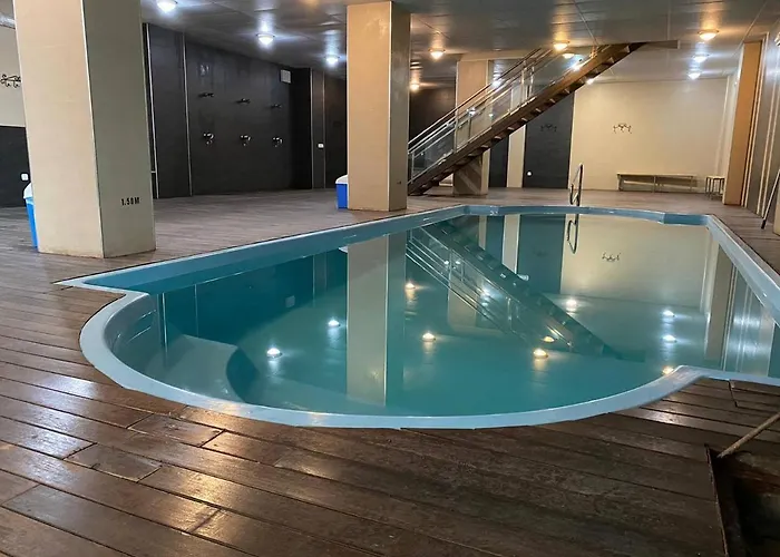 Appartement Deluxe A Pie De Pista Miramar *