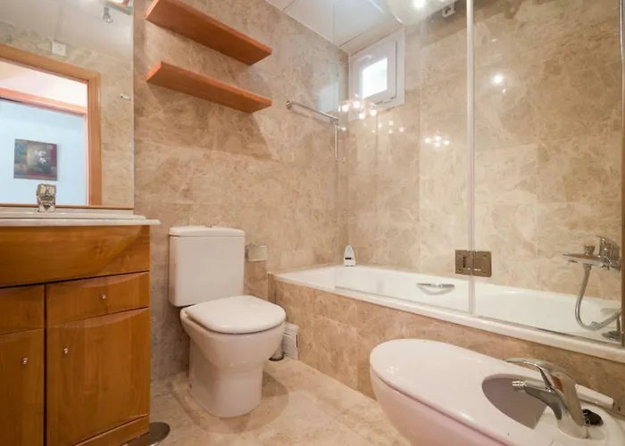 Deluxe A Pie De Pista Miramar Appartement *