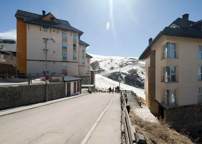 Deluxe A Pie De Pista Miramar Appartement Sierra Nevada