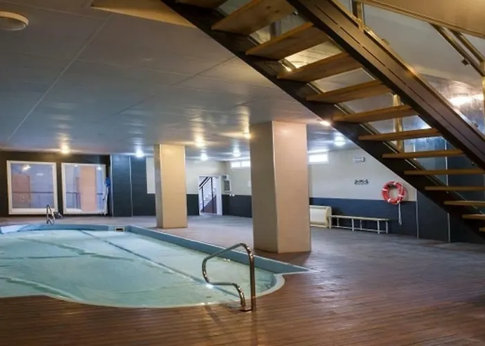 Deluxe A Pie De Pista Miramar Appartement