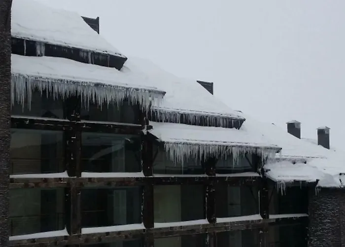 Appartement Deluxe A Pie De Pista Miramar Sierra Nevada