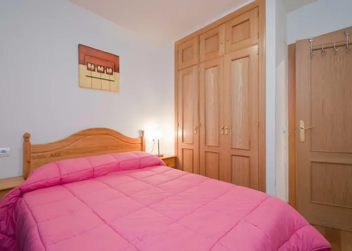 Appartement Deluxe A Pie De Pista Miramar *