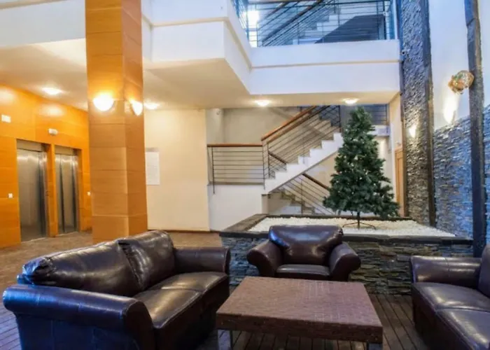 Appartement Deluxe A Pie De Pista Miramar *