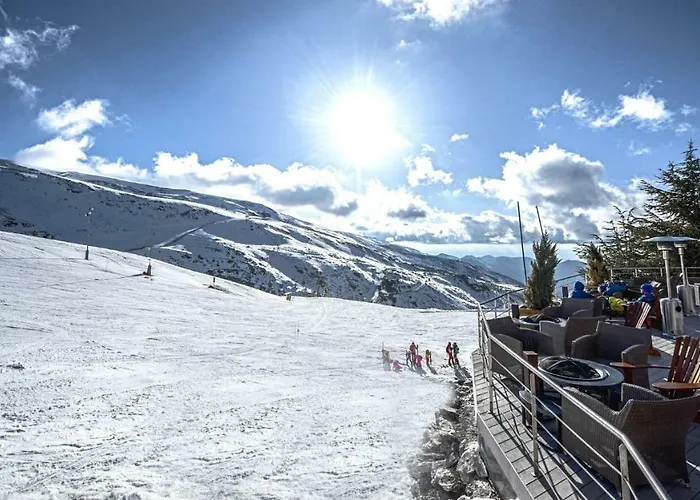 Deluxe A Pie De Pista Miramar Appartement Sierra Nevada