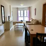 아파트 Deluxe A Pie De Pista Miramar *