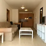 Deluxe A Pie De Pista Miramar 아파트