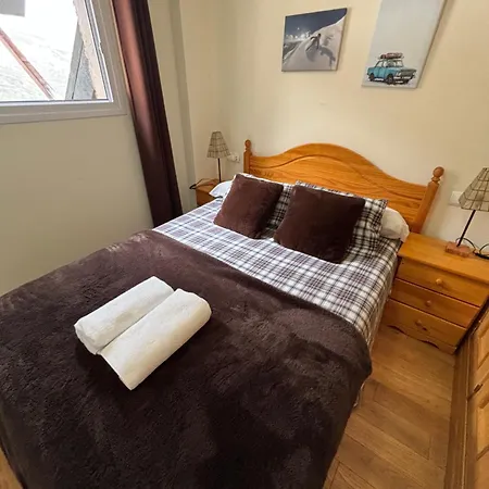 Deluxe A Pie De Pista Miramar Lägenhet *