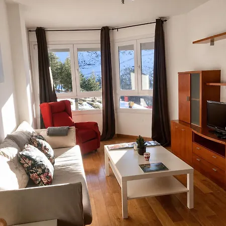 Lägenhet Deluxe A Pie De Pista Miramar