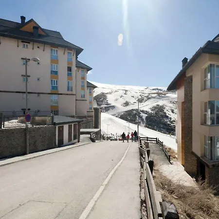 Deluxe A Pie De Pista Miramar Lägenhet Sierra Nevada