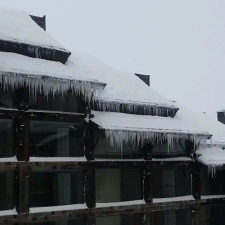 Lägenhet Deluxe A Pie De Pista Miramar Sierra Nevada