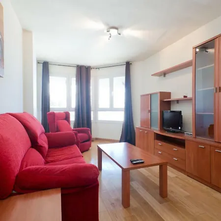 Lägenhet Deluxe A Pie De Pista Miramar *