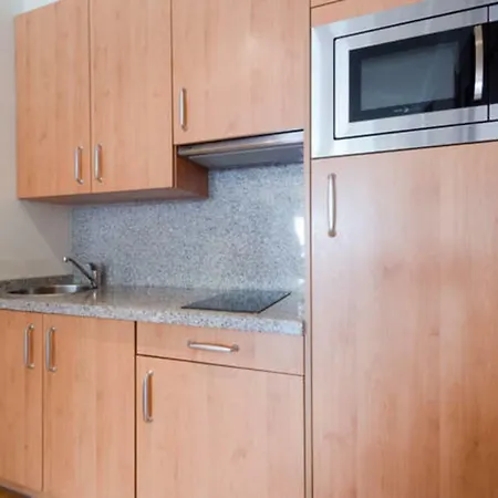 Apartment Deluxe A Pie De Pista Miramar