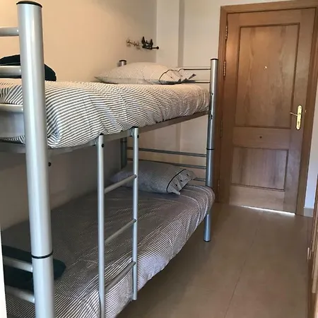 Deluxe A Pie De Pista Miramar Lägenhet