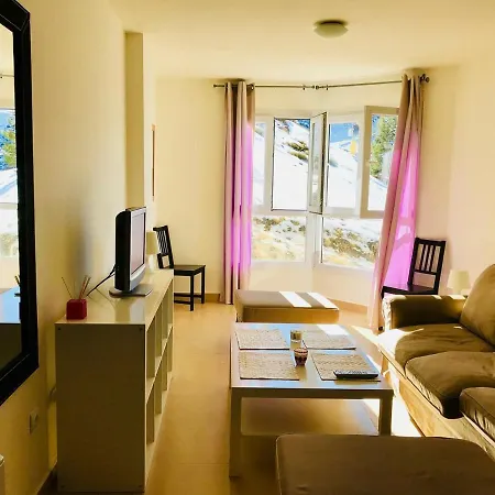 Lägenhet Deluxe A Pie De Pista Miramar