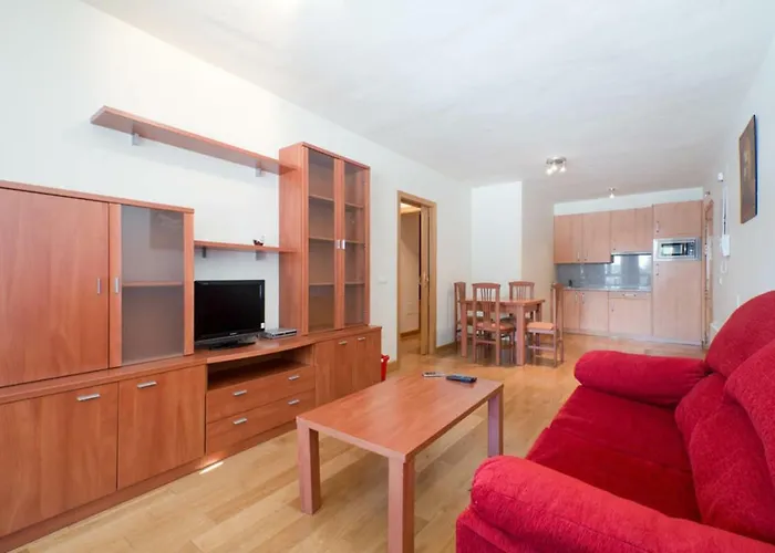 Διαμέρισμα Deluxe A Pie De Pista Miramar Σιέρρα Νεβάδα