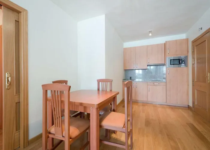 Apartamento Deluxe A Pie De Pista Miramar Serra Nevada