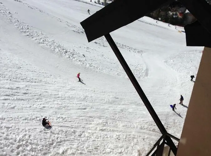 Διαμέρισμα Deluxe A Pie De Pista Miramar *