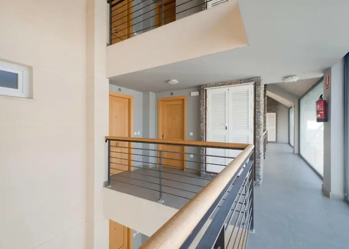 Apartamento Deluxe A Pie De Pista Miramar Serra Nevada