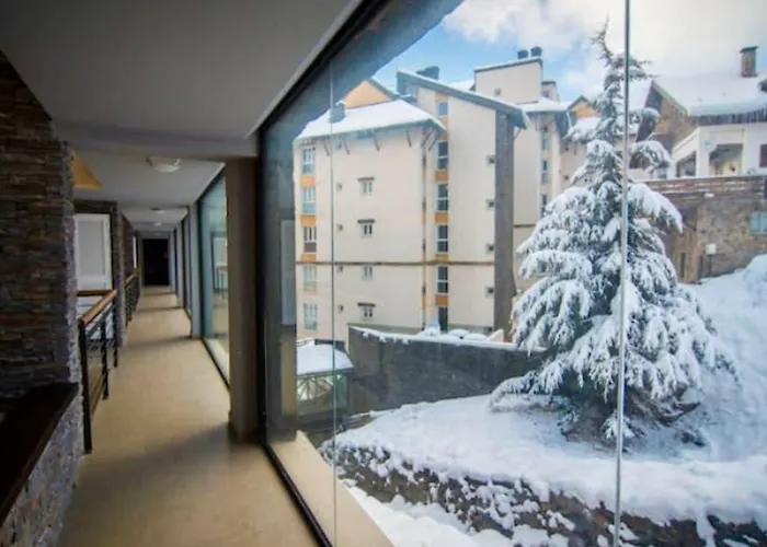 Deluxe A Pie De Pista Miramar * Σιέρρα Νεβάδα