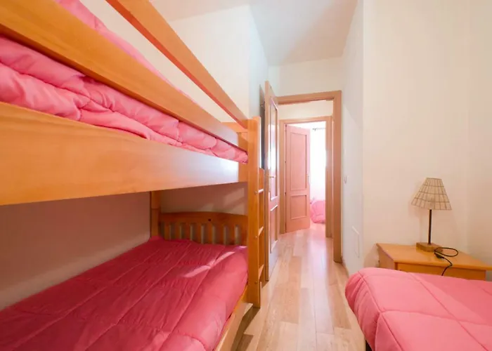 Apartamento Deluxe A Pie De Pista Miramar