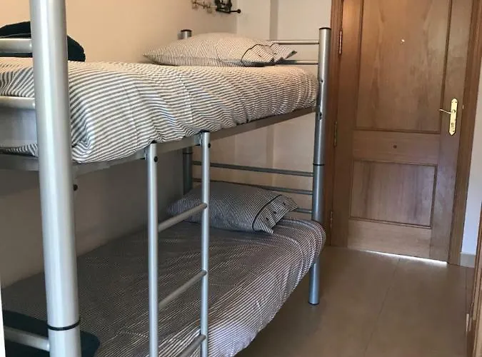 Deluxe A Pie De Pista Miramar Διαμέρισμα