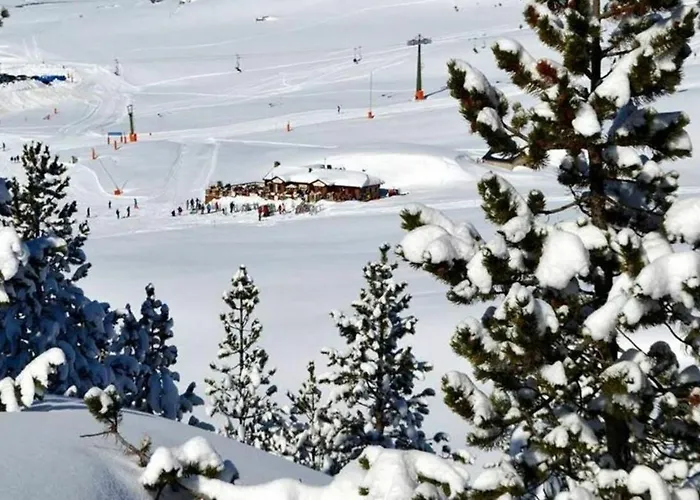 Deluxe A Pie De Pista Miramar Serra Nevada