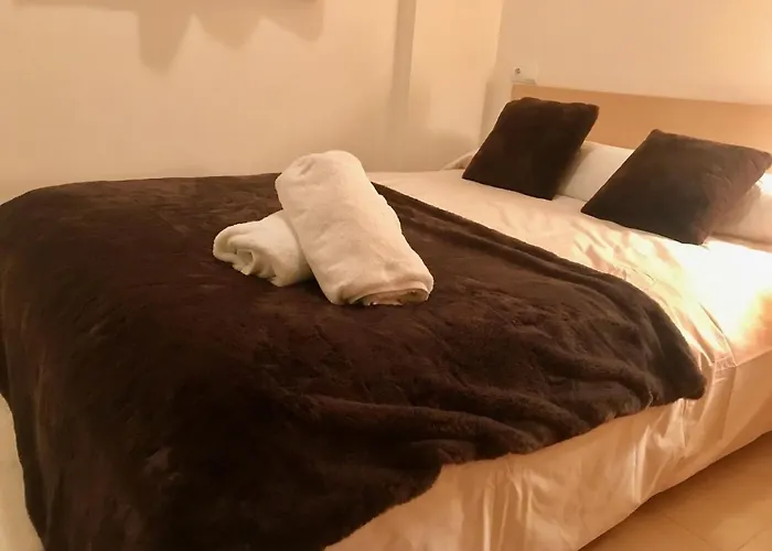 Apartamento Deluxe A Pie De Pista Miramar Serra Nevada