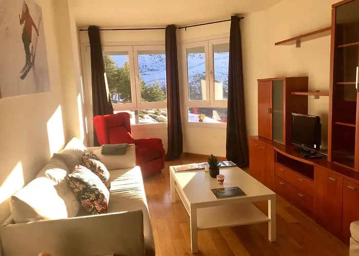 Deluxe A Pie De Pista Miramar * Σιέρρα Νεβάδα