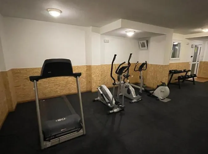 Deluxe A Pie De Pista Miramar 公寓 塞拉内华达