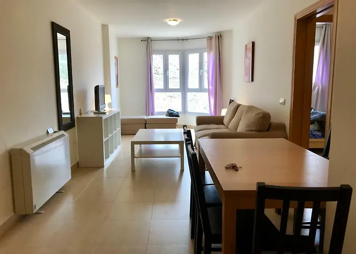 Apartment Deluxe A Pie De Pista Miramar *