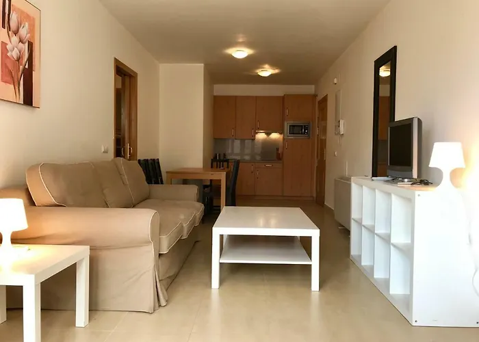 Deluxe A Pie De Pista Miramar Apartment