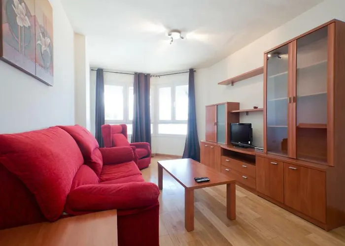 Apartment Deluxe A Pie De Pista Miramar *