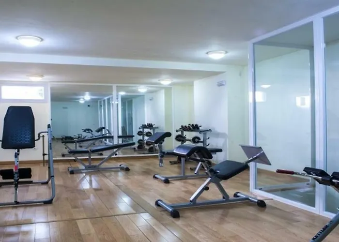 Deluxe A Pie De Pista Miramar 公寓